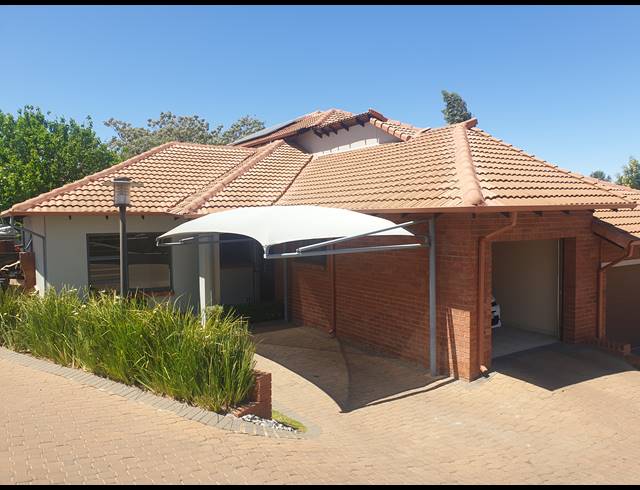 2 BEDROOM CLUSTER RENTED IN NORTHWOLD